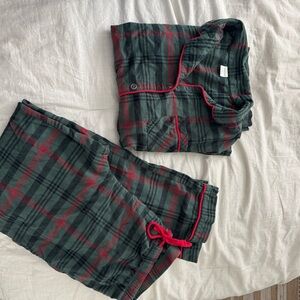 Hearth & hand Christmas pajamas